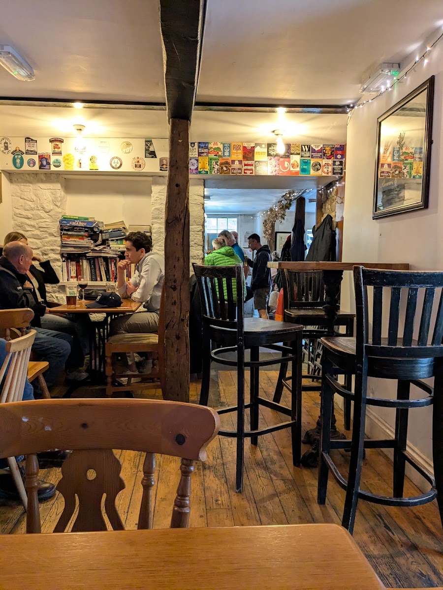 Queen's Head Micropub